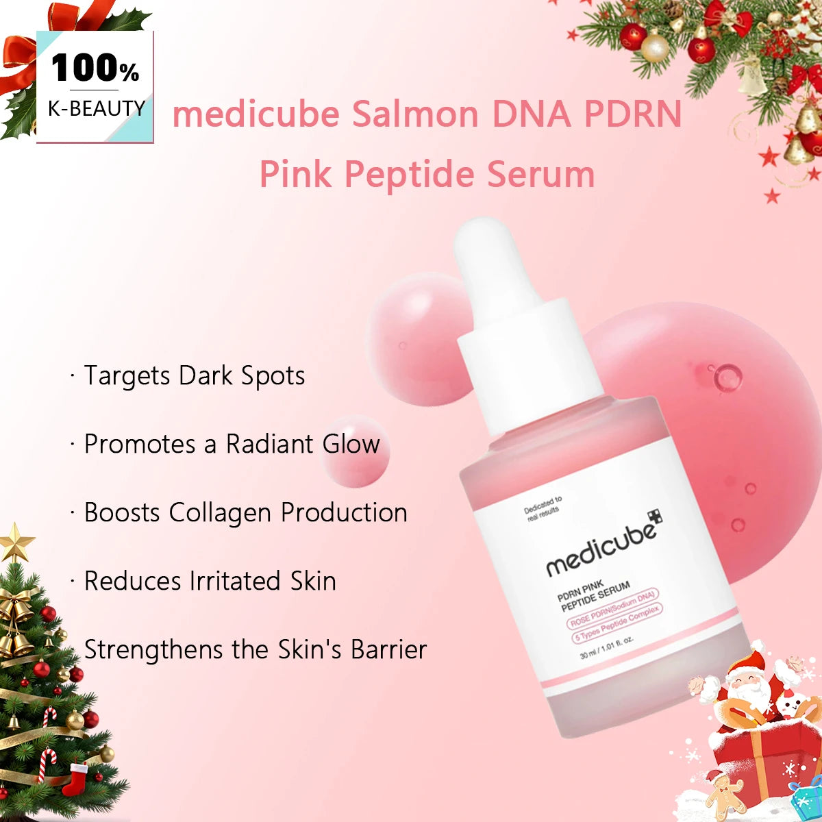 Salmon DNA PDRN Repair Serum