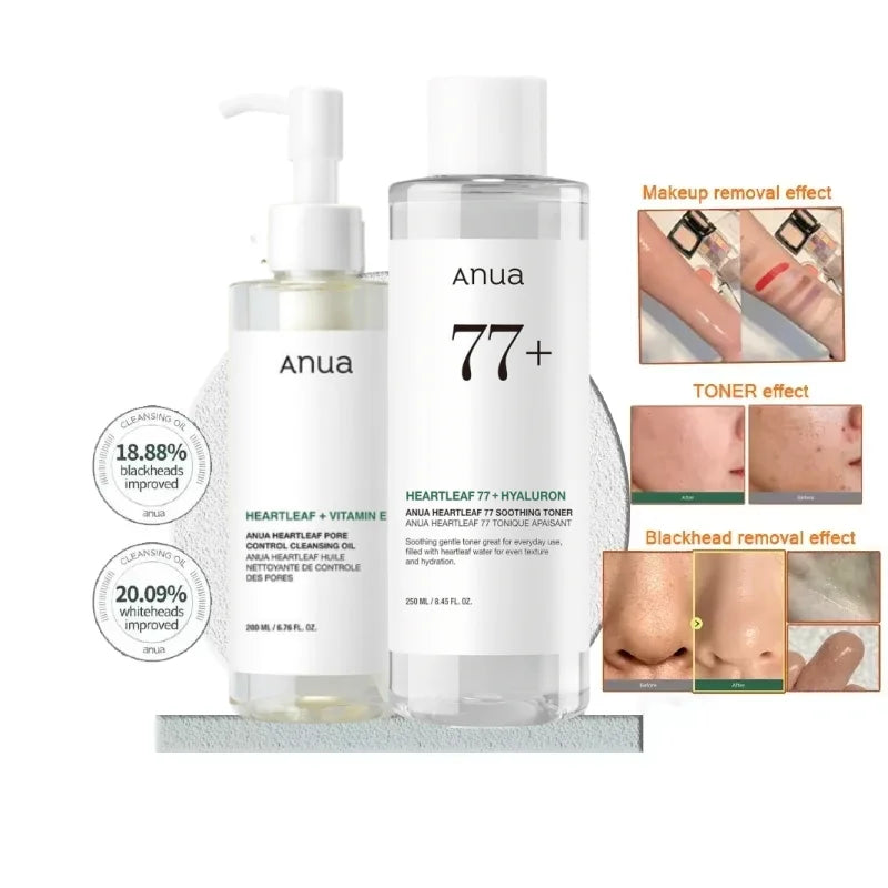 Calmleaf Skin Rescue Set
