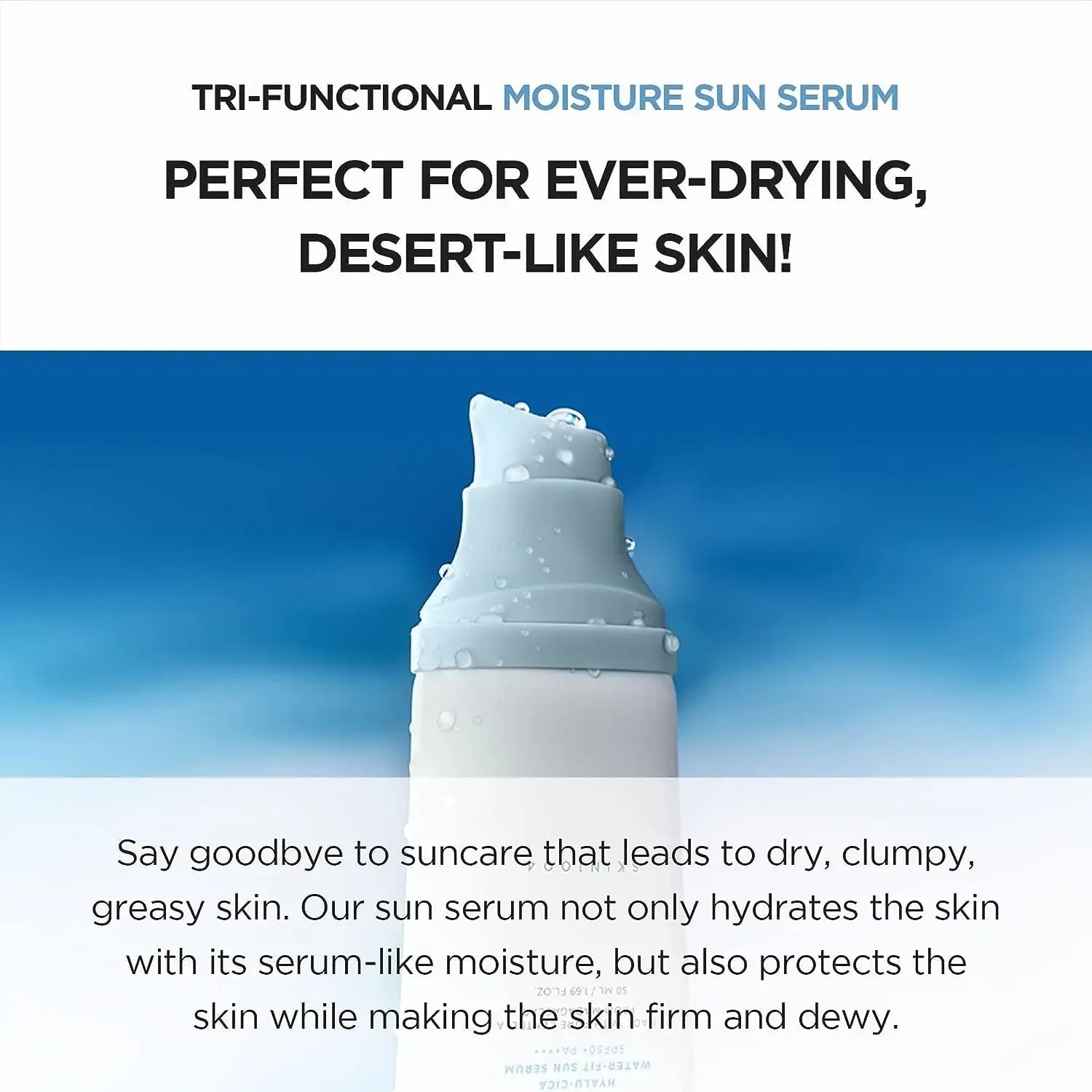 Daily Centella Sun Serum Hydra