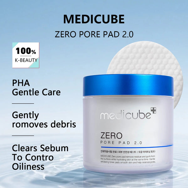 Zero Pore Refresh Pads