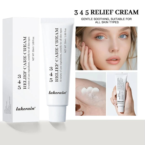Relief Renew Daily Skin Cream