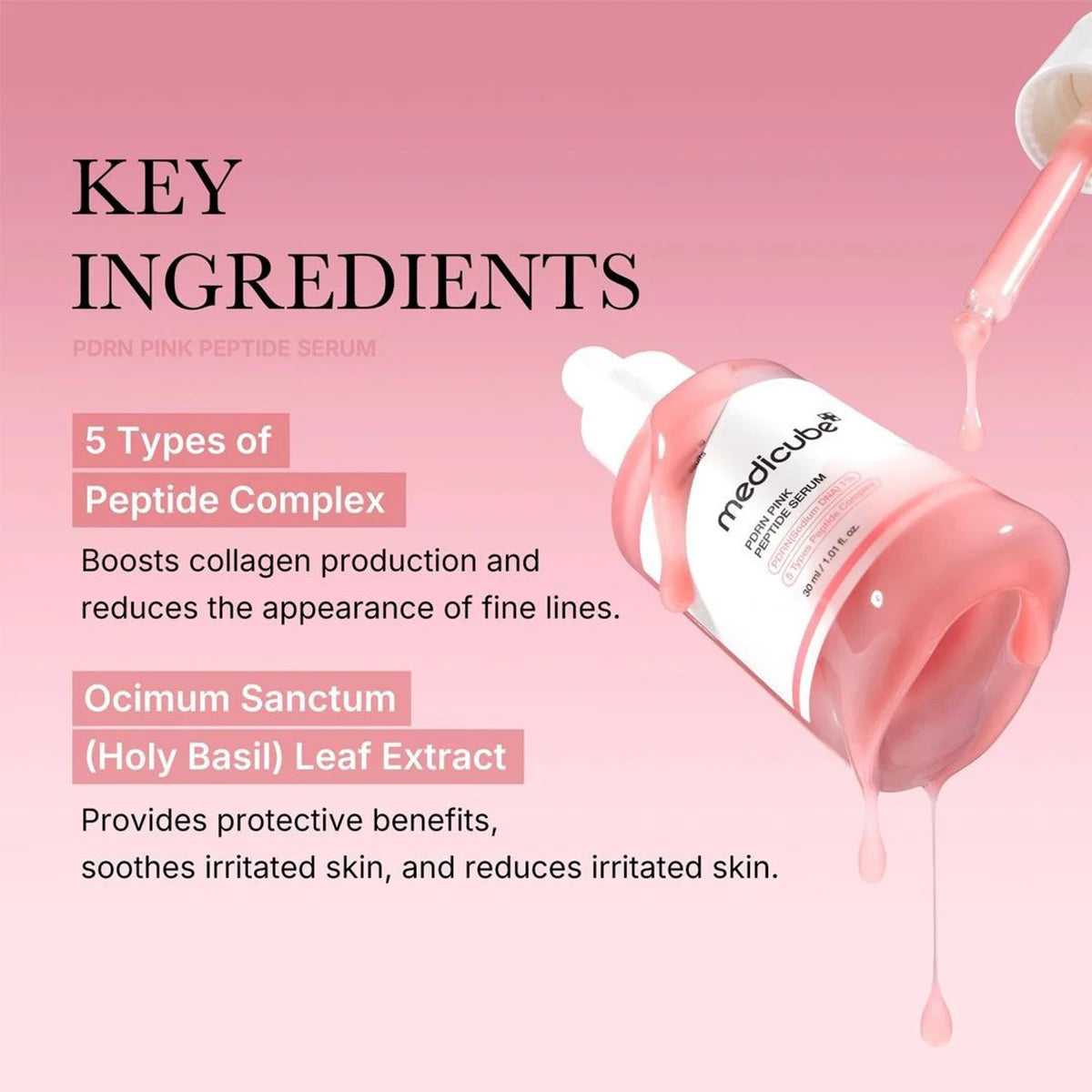 Salmon DNA PDRN Repair Serum